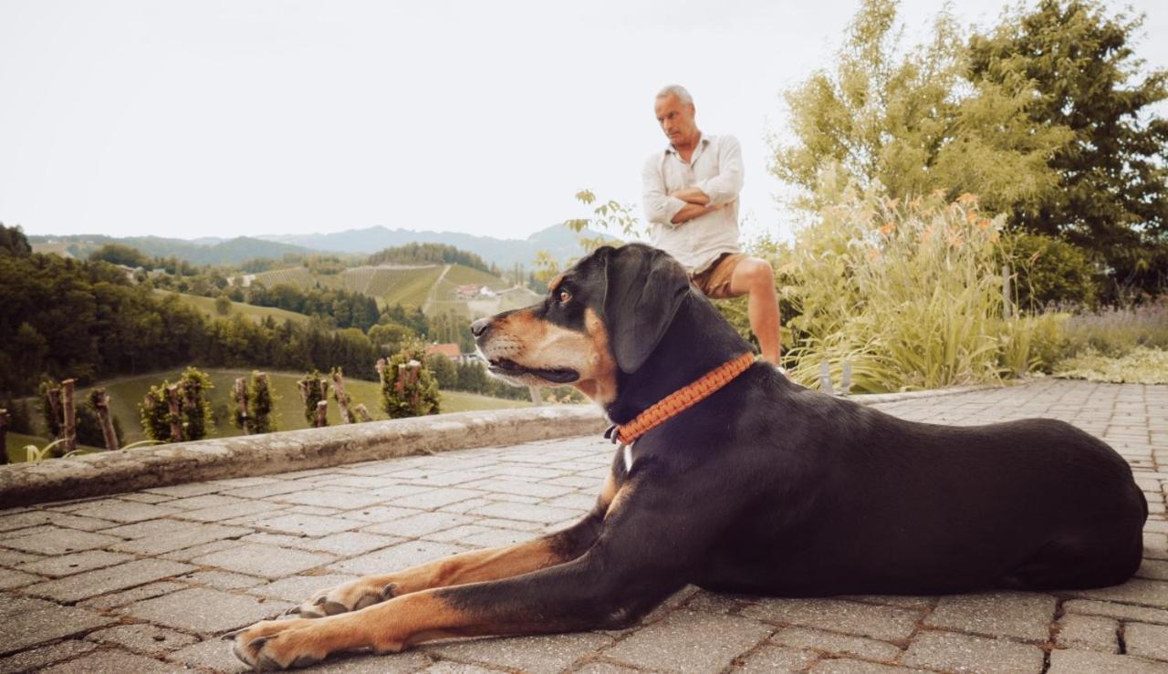 Winehouse Living Villa Leutschach Bagian luar foto