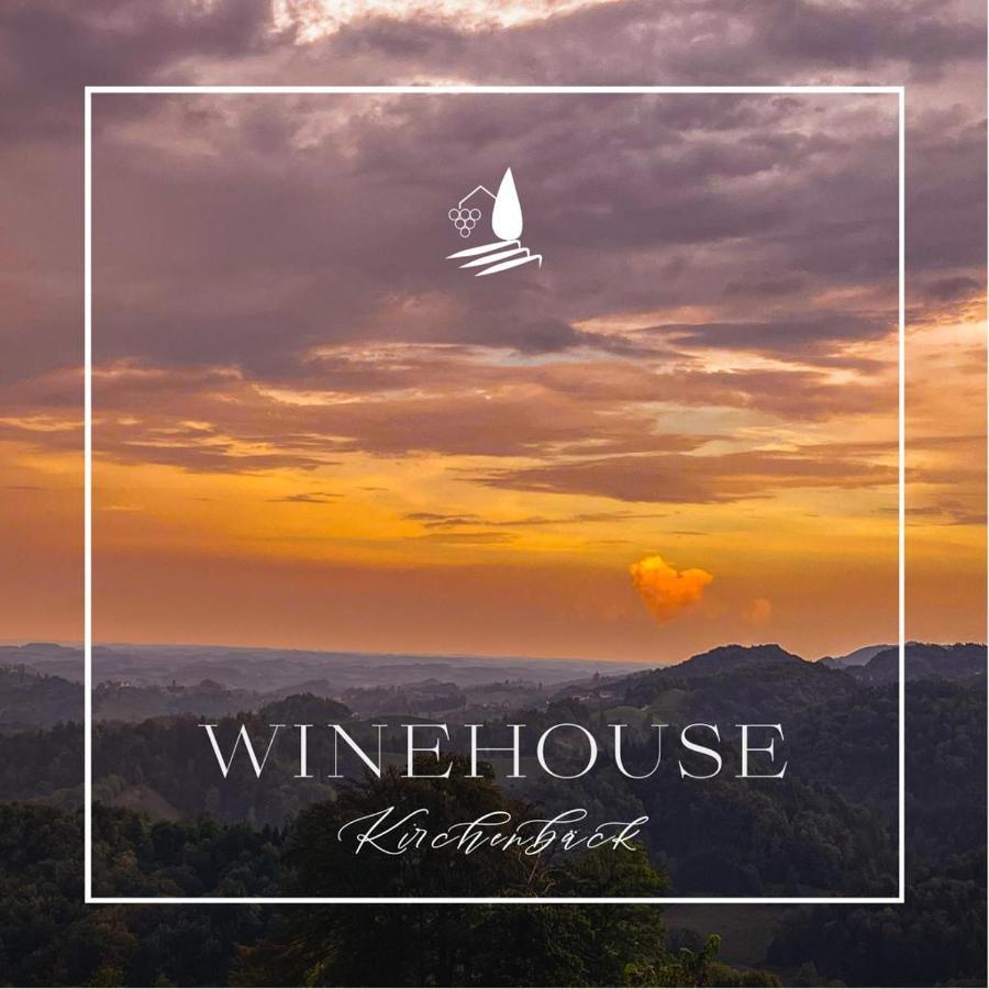 Winehouse Living Villa Leutschach Bagian luar foto