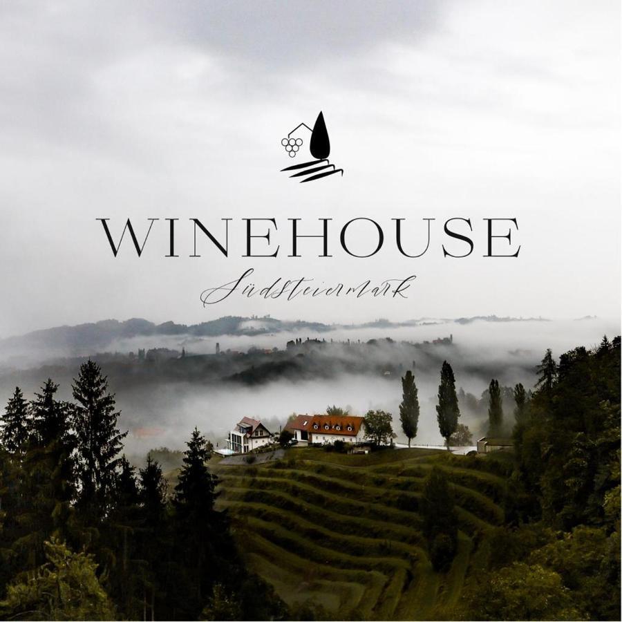 Winehouse Living Villa Leutschach Bagian luar foto